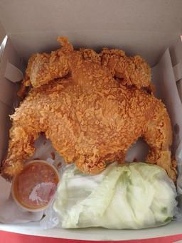 Photo's Super Chicken Jangkang
