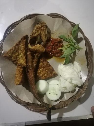 SUSU SEGAR & PECEL LELE MAS TIMUS