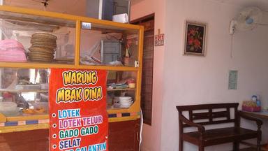 WARUNG GADO2 N SELAT MB DINA