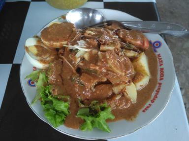 LOTEK, GADO-GADO, TAHU GULING NUMANI