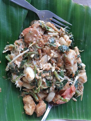 LOTEK, GADO-GADO, TAHU GULING NUMANI