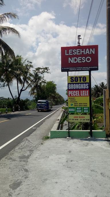 WARUNG MAKAN PRASMANAN ANEKA RASA