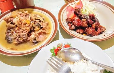 WARUNG SATE KAMBING BU PARTINI