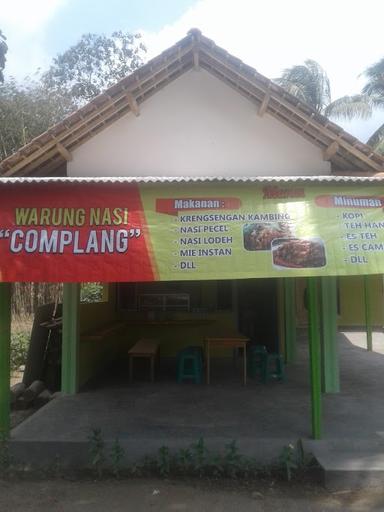 KRENGSENGAN KAMBING COMPLANG