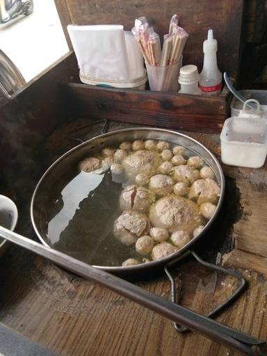 SAGINO BAKSO & MIE AYAM