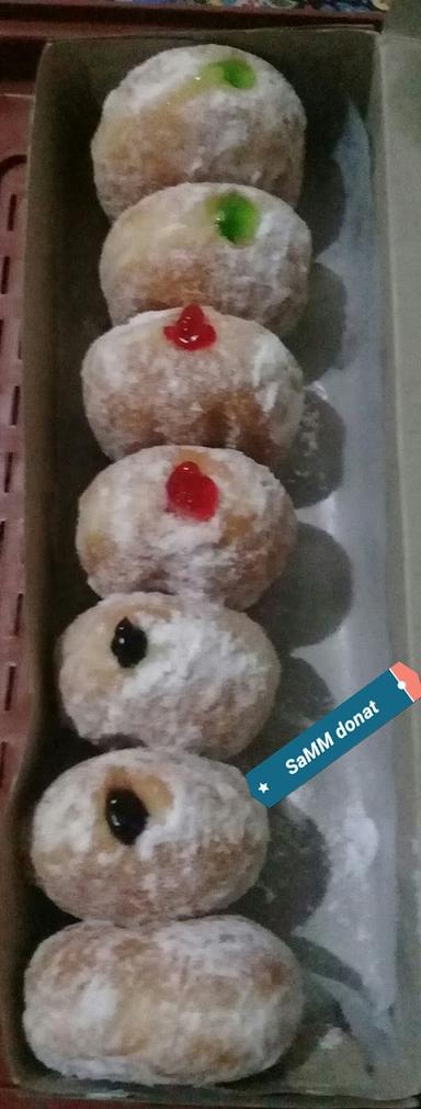 SAMM DONAT