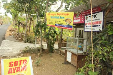 WARUNG & ANGKRINGAN SOTO MBAK SAM