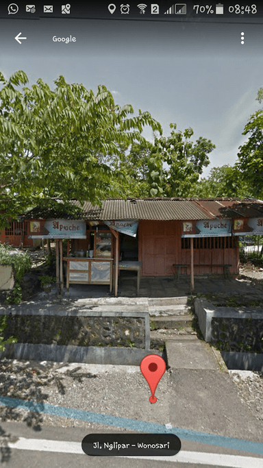 WARUNG BAKSO BPK. TUMIYO