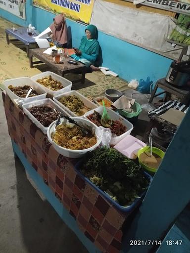 WARUNG MAKAN NGANGENI