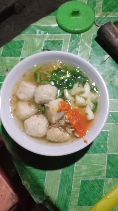 BAKSO MIE LUNG MIE NGINI