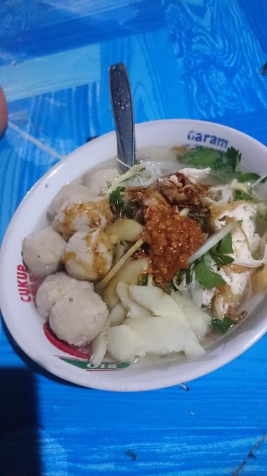 BAKSO PAK BARJI