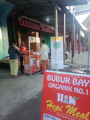 BUBUR BAYI HEPI MEAL MAGELANG OUTLET 02