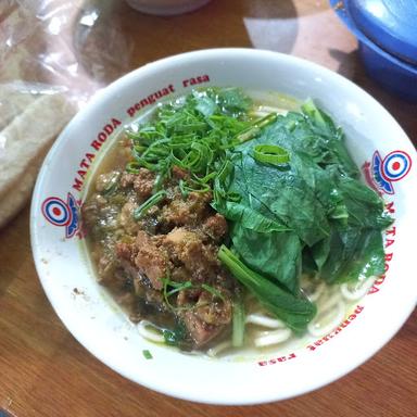 MIE AYAM BAKSO RAKYAT