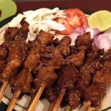 TONGSENG DAN SATE MARANGGI MB AISYAH