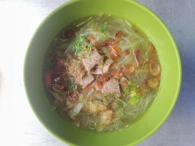 WARUNG SOTO DAGING SAPI DAN AYAM KAMPUNG SRINCE