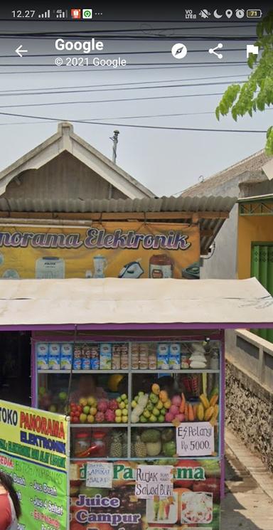 KEDAI JUS PANORAMA