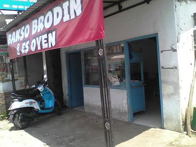 BAKSO BRODIN & ES OYEN