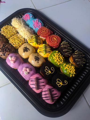 DND DONAT KENTANG NGORO