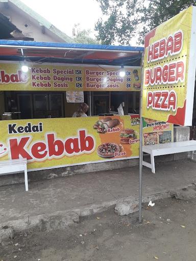 KING KEBAB NGORO