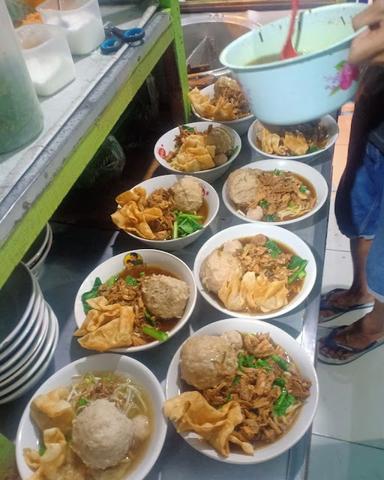 MIE AYAM BAKSO MALSEL