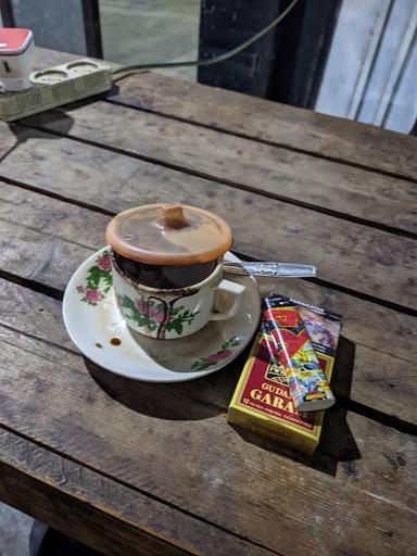 WARKOP 85 KOPI IJO