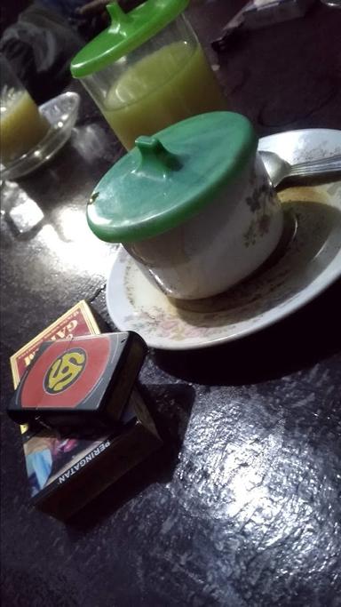 WARKOP 85 KOPI IJO