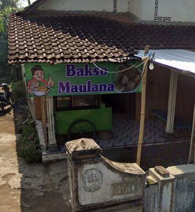 BAKSO MAULANA