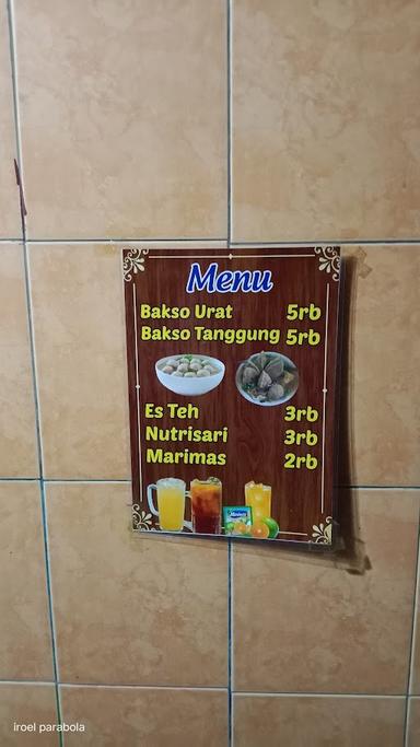 BAKSO MAULANA