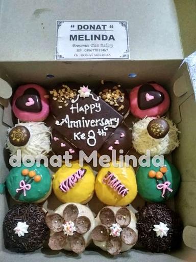 DONAT MELINDA