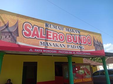 RUMAH MAKAN PADANG SALERO BUNDO