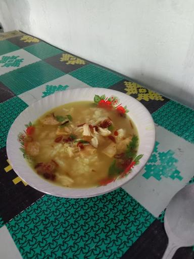 SOTO AYAM MBAK SRI