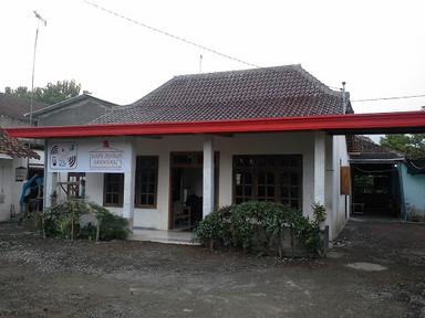 CAFE JOGLO SARWIAJI