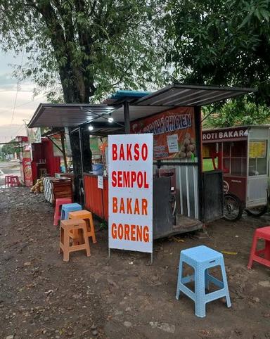 BAKSO BAKAR ZENZU