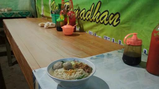 MIE AYAM & BAKSO ECO