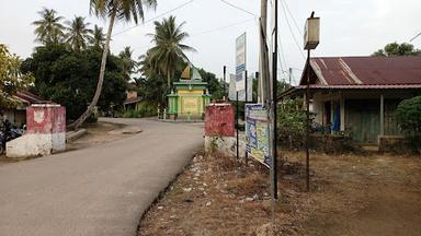 WARKOP MAMA ACEH