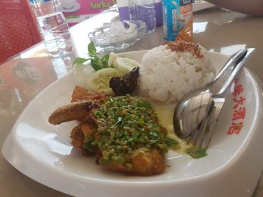 AYAM GEPOK SOPONYONO