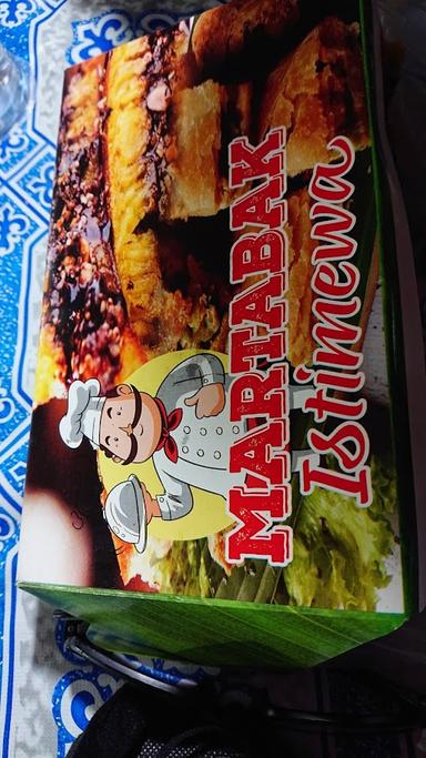 MARTABAK DUA PUTRA786