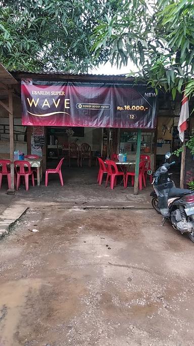 WARUNG MAKAN KOPI YASA