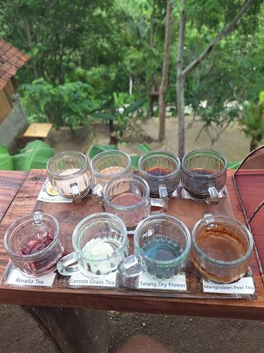 LUWAK GARDEN COFFEE SHOP