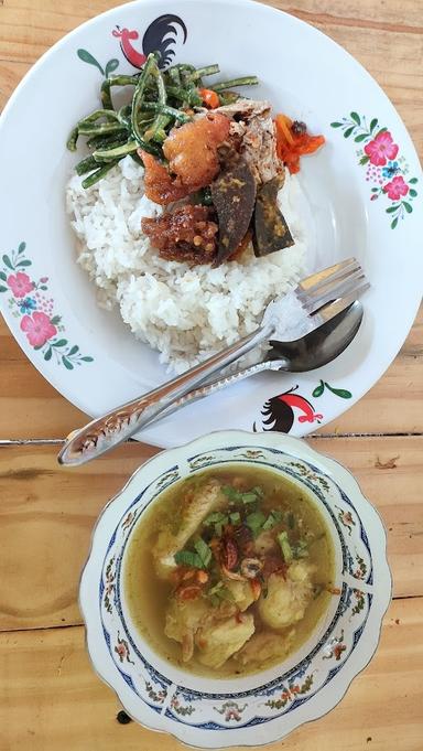 BAKSO BALUNG BABI