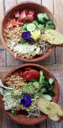 Photo's Dedari Buddha Bowls