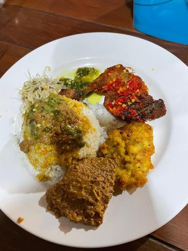 NASI PADANG KAMANG MUDIAK BUKITTINGGI