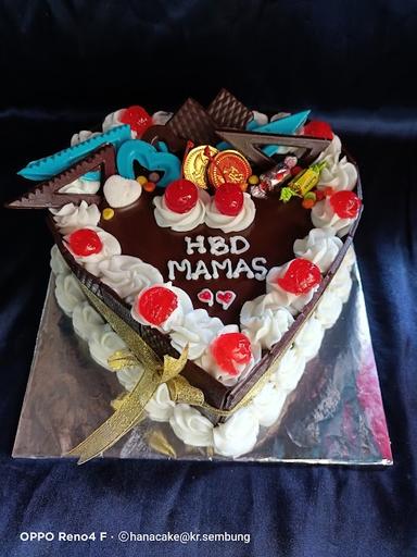 HANA CAKE