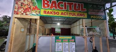 BACITUL BAKSO ACI TULANG MBODO