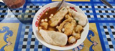 BACITUL BAKSO ACI TULANG MBODO