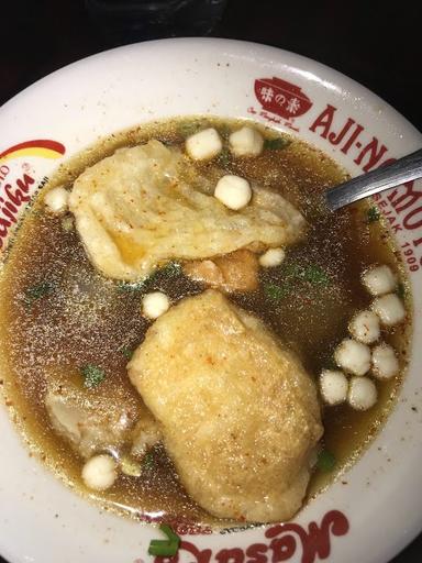 BACITUL BAKSO ACI TULANG MBODO