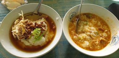 PAK PARNO (BUBUR AYAM)