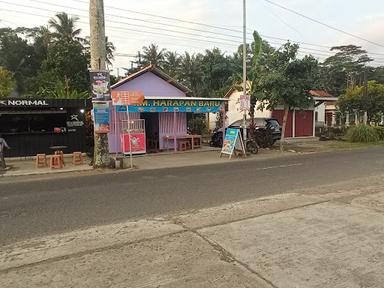 RUMAH MAKAN HARAPAN BARU