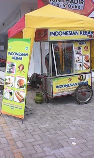 INDONESIAN KEBAB