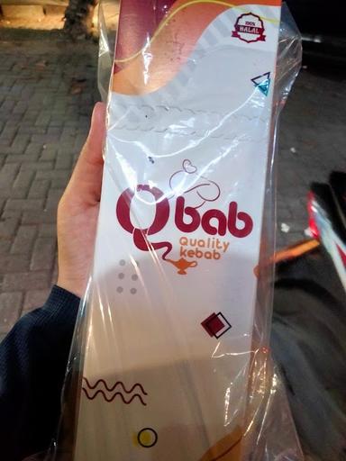 KEBAB QBAB INDONESIA